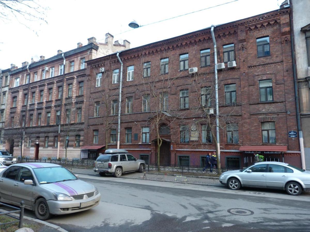 Хостел Линия Saint Petersburg Exterior photo